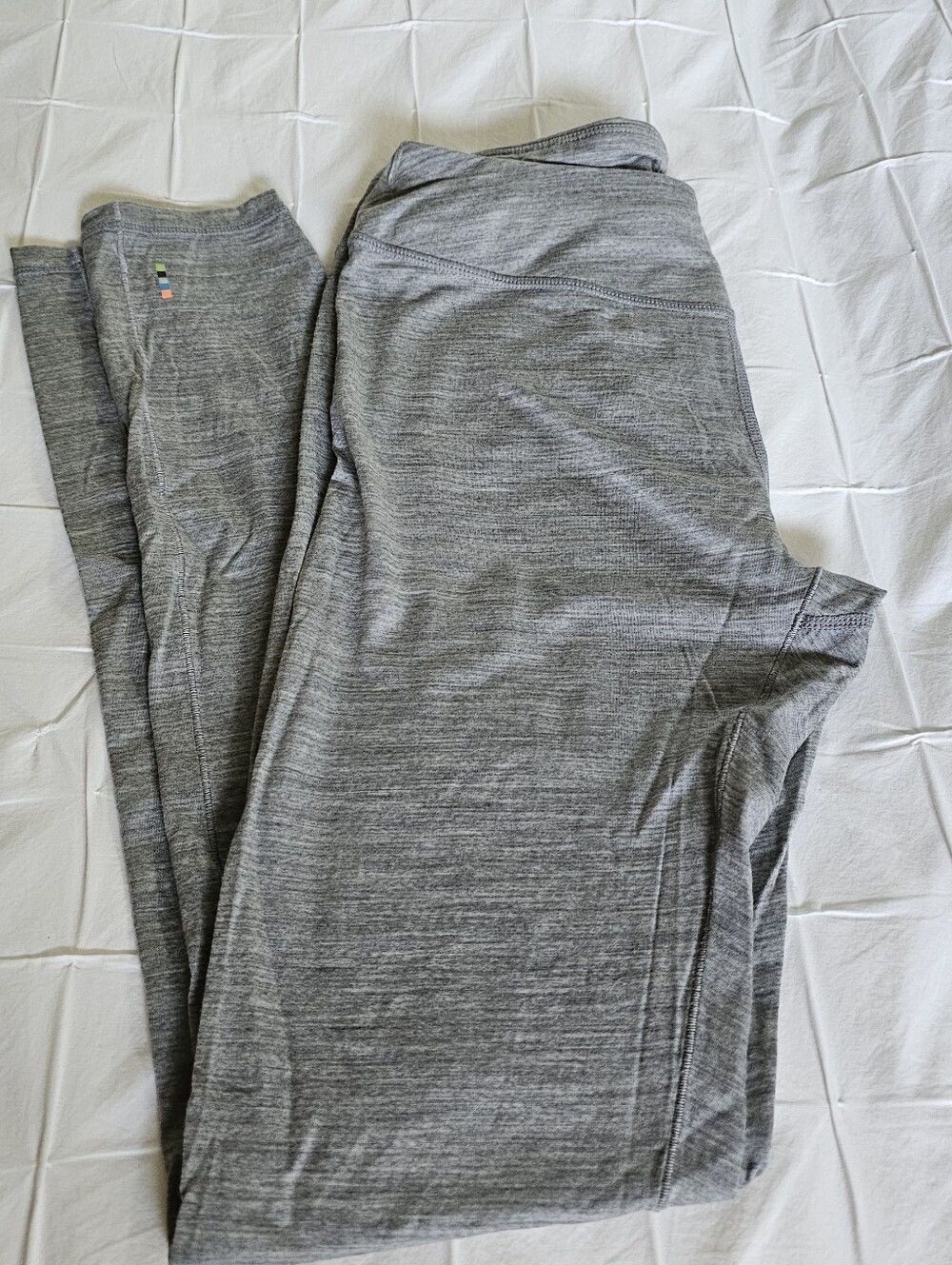 Women's Classic All-Season Merino Base Layer Bottoms - Lightweight: 150g/m2